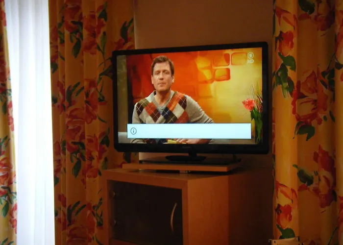 Moehringer Hof Szálloda