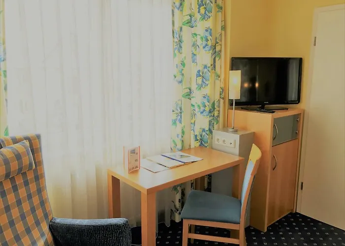 Szálloda Moehringer Hof 3*